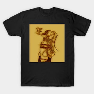 Anime Girl T-Shirt